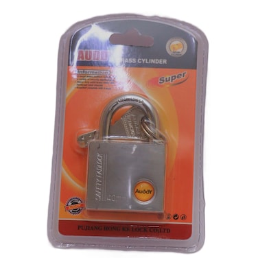 Auddy 40  Padlock