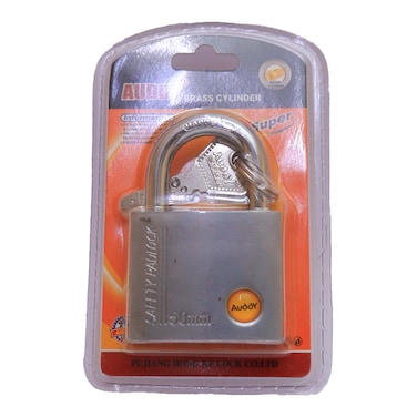 Auddy 50  Padlock