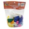 Pecker 20 Pack Baloon Mixed Colour