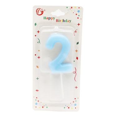 Pecker Birthday Candle 2