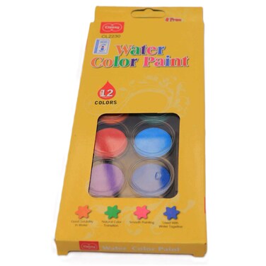 Pecker Water Colour Small