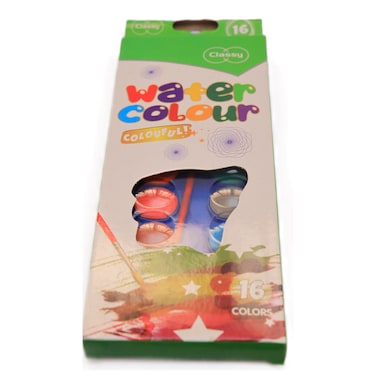 Pecker Water Colour Big