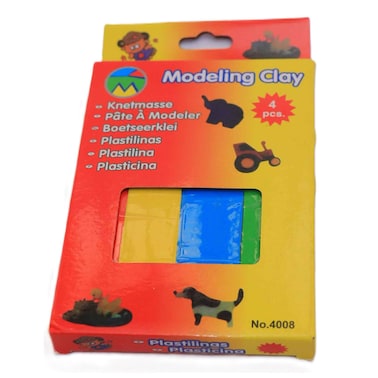Pecker Modelling Clay 250G