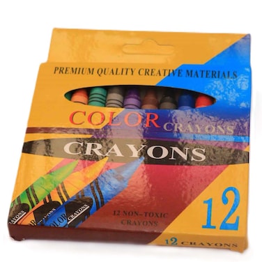 Pecker Crayons