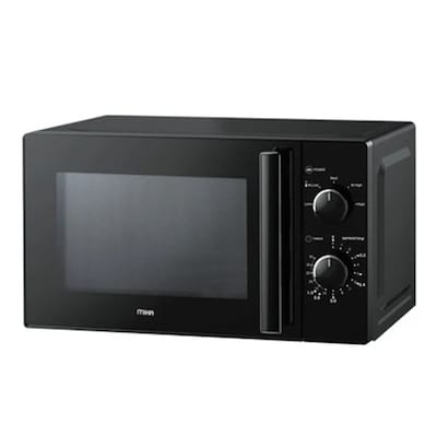 Mika Microwave Oven 20L Solo Blk