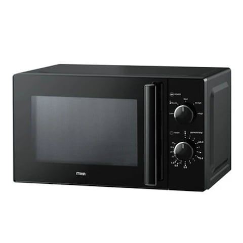 Mika Microwave Oven 20L Solo Blk