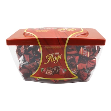 Roys Chocolate Straberry Cream 750G