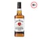 Jim Beam White Bourbon Whisky 1L
