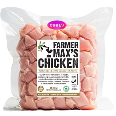 Farmer Max Cubes 600g