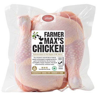 Farmer Max Legs 500g