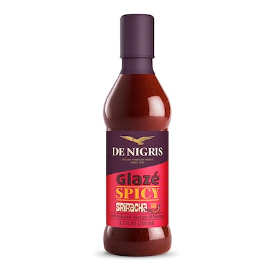 De Nigris Spicy Bals Glaze 250Ml