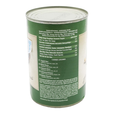 Novi Black Beans 400G