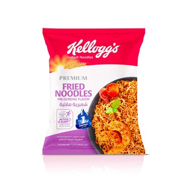 Kelloggs Premium Mie Gorenh Fried Noodles 85G