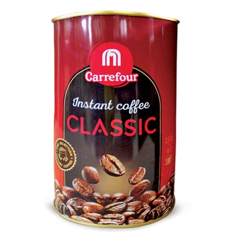 CRF INSTANT COFFEE 250G