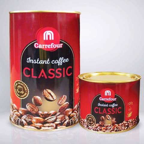 CRF INSTANT COFFEE 250G