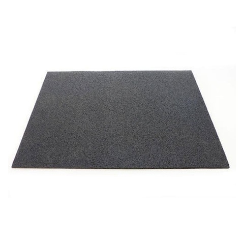 DOMUS FLOORMAT 24X16 BLACK