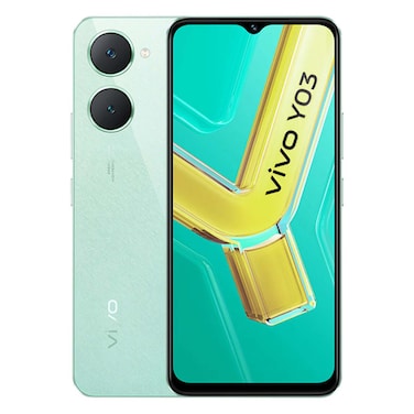 Vivo Y03 4+64 Gem Green