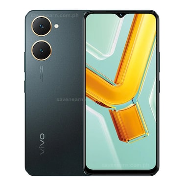 Vivo Y03 4+64 Space Black