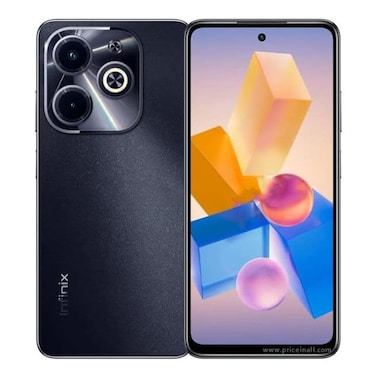 Infinix Black X6528 Hot 40i 4+128