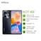 Infinix Black X6528 Hot 40i 4+128
