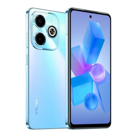 Infinix Blue X6528 Hot 40i 8+256GB