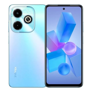 Infinix Blue X6528 Hot 40i 8+256GB