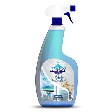 Papilion Padex Glass Cleaner Ocean 750Ml