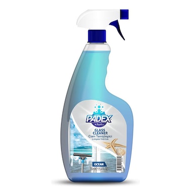 Papilion Padex Glass Cleaner Ocean 750Ml