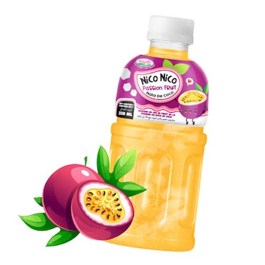 Nico Passion Fruit 320Ml