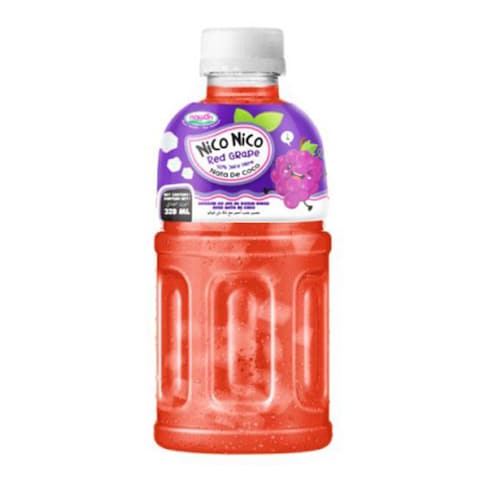 Nico Nico Red Grape 320Ml