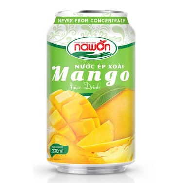 Nawon Mango Fruit Can 330Ml