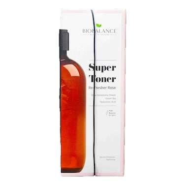 Bio Balance Toner Refresh Ros 250Ml