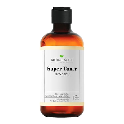 Bio Balance Toner Glow Skin C 250Ml