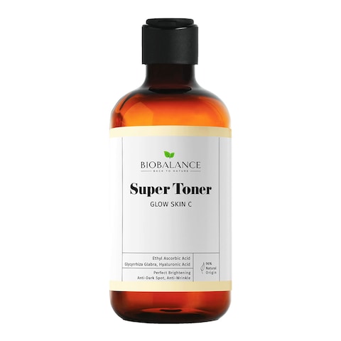 Bio Balance Toner Glow Skin C 250Ml