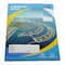 M&amp;G Exercise Book A4 96 Pages Single Lines 302A