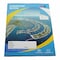M&amp;G Exercise Book A4 Single Lines 120Pages 2565F