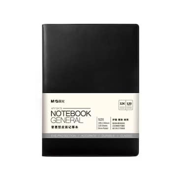 M&amp;G Exercise Book A4 Square 120Pages 2566F