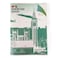 M&amp;G Exercise Book A5 1/2 In Square 48Phx68F