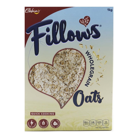 Elbbin Oats 1Kg