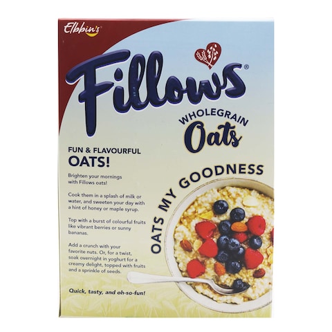 Elbbin Oats 1Kg