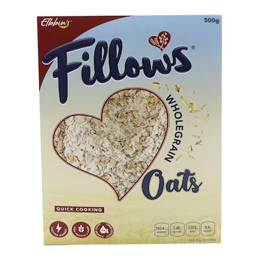 Elbbin Oats 500G