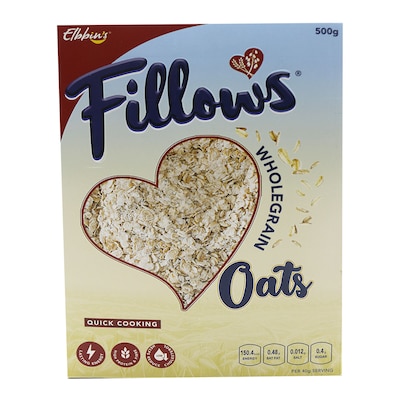 Elbbin Oats 500G