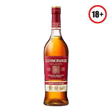 Glenmorangie Lasanta Gift Box 700Ml