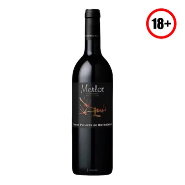 BARON PHLIPPE MERLOT 750ML