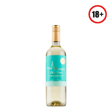 VINA MAIPO SWEET MOSCATO 750ML