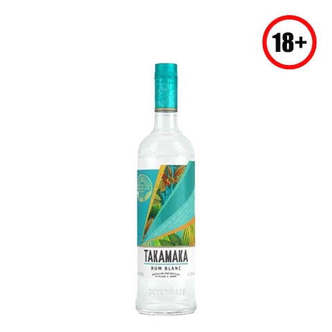 TAKAMAKA BLANC RUM 700ML
