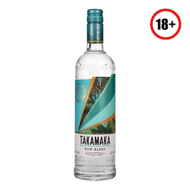 Takamaka Blanc Rum 700ml