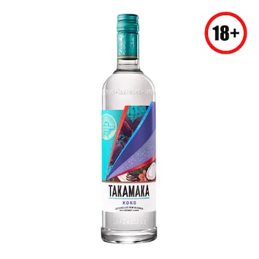 TAKAMAKA KOKO RUM 700ML