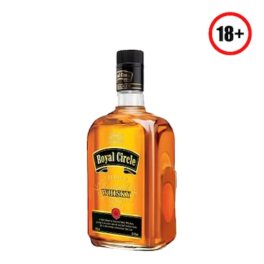 Royal Circle Whisky 750ml