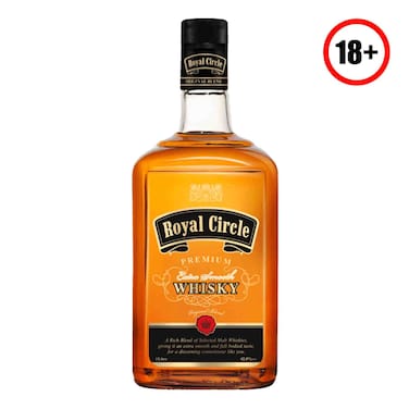 Royal Circle Whisky 750ml
